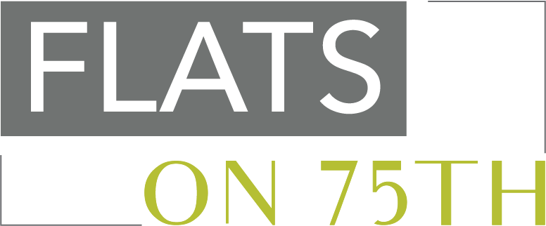 Flats on 75th logo